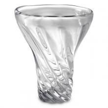 Eichholtz 115415 - Angelia Vase, Clear Glass, 12.4"H (115415 )