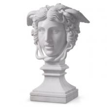 Eichholtz 115633 - Medusa Sculpture, White Marble, 15.35"W (115633 )