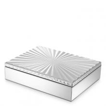 Eichholtz 115887 - Corpo Box, Silver, 7.87"W (115887 )