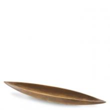 Eichholtz 116039 - Sion Bowl, Vintage Brass, 19.69"W (116039 )