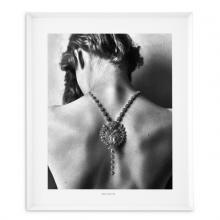 Eichholtz 117307 - Philippe Vogelenzang - Le Cou Wall Art, White Frame, 40.94"W (117307 )