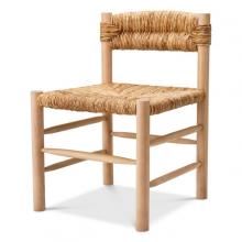 Eichholtz 117485 - Cosby Dining Chair, Natural, 31.69"H (117485 )