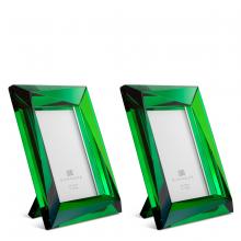 Eichholtz 118577 - Picture Frame Obliquity L Set of 2