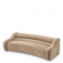 Eichholtz A117946 - Sofa Carbone