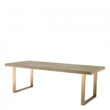 Eichholtz 111460 - Dining Table Remington 230 cm