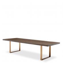 Eichholtz 112320 - Dining Table Melchior 118.11"