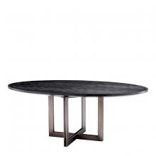 Eichholtz 113270 - Dining Table Melchior oval