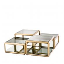 Eichholtz 113336 - Coffee Table Callum set of 4