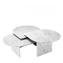 Eichholtz 113801 - Coffee Table Naples set of 3