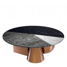 Eichholtz 113808 - Coffee Table Tricolori