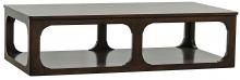 CFC FF136-ESP - Gimso Coffee Table, Rectangle, Large, Espresso, 68"W FF136-ESP