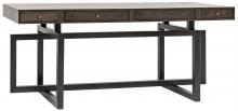 CFC FF156-LS - Maddox Desk, Light Shellac, 76"W FF156-LS