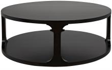 CFC FF191-ESP - Gimso Coffee Table, Round, Large, Espresso, 0"W FF191-ESP