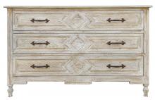 CFC OW062-GW - Anderson Dresser, Gray Wash Wax, 54"W OW062-GW