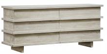 CFC OW280-GW - Bergamot Dresser, Gray Wash Wax, 76"W OW280-GW