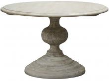 CFC OW301-GW - Adaliz Dining Table, Gray Wash Wax, 48"W OW301-GW