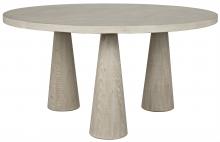 CFC OW376-GW - David Dining Table, Gray Wash Wax, 60"W OW376-GW