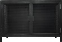 CFC CM175 - Beto Cabinet, Black, 48"W CM175