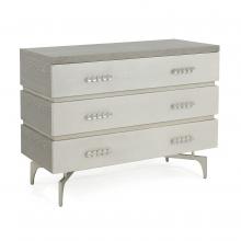 John-Richard EUR-01-0405 - Troina Chest, Gray, White, 48&34;W EUR-01-0405