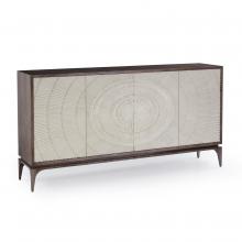 John-Richard EUR-04-0567 - Hampton Credenza, Wood, Taupe, 81.5&34;W EUR-04-0567