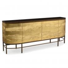 John-Richard EUR-04-0586 - Rimini Sideboard, Gold, 82&34;W EUR-04-0586