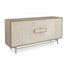 John-Richard EUR-04-0688 - Quercus Sideboard, Driftwood, Beige, 72&34;W EUR-04-0688