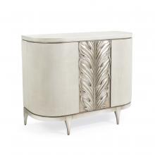 John-Richard EUR-04-0764 - Corinthian Chest, White, Pewter, 48&34;W EUR-04-0764