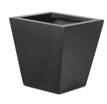 Four Hands 240489-001 - koto planter small black