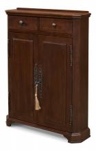 Sarreid 27284 - Austrian Cabinet, Walnut, 26"W 27284