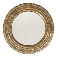 Sarreid 30-189 - Mistral Mirror, Brass, Gold, 56"W 30-189