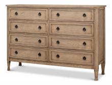 Sarreid 53329 - Barbera Vineyards Dresser, Pine Wood, 66"W 53329