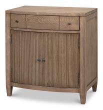 Sarreid 53331 - Vineyards Chest, Pine Wood, 27"W 53331