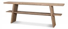 Sarreid 53340 - Bodega Console, Pine Wood, 90"W 53340