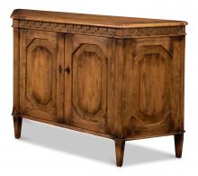 Sarreid 53411-2 - Wrenn Credenza, Brown, 58"W 53411-2