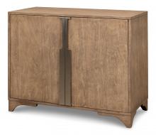 Sarreid 53435 - Augustus Cabinet, Pine Wood, 45"W 53435