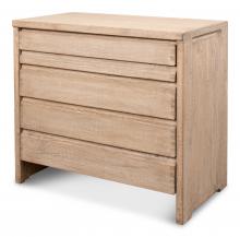 Sarreid 53446 - Xander Commode, Natural, 37"W 53446