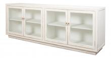 Sarreid 53453 - Connor Sideboard, Large, Antique White, 94"W 53453