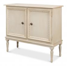 Sarreid R229-69 - Classic Sideboard, Beige, 42"W R229-69