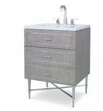 Ambella 07265-110-101 - Woodbury Petite Sink Chest