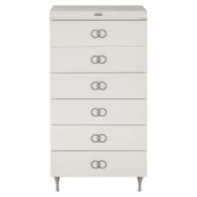 Bernhardt 307117 - Silhouette Tall Drawer Chest