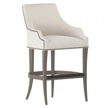 Bernhardt 348588N - Keeley Fabric Bar Stool