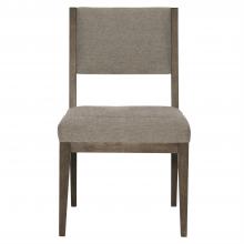 Bernhardt 384541B - Linea Side Chair