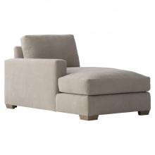 Bernhardt P9238A - Dawkins Fabric Left Arm Chaise