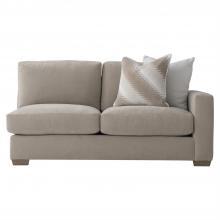 Bernhardt P9241A - Dawkins Fabric Right Arm Loveseat