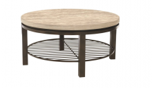 Bernhardt 498015 - Tempo Cocktail Table