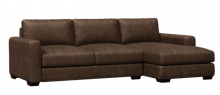 Bernhardt 9241LO,9242LO,9232LO - DAWKINS 3PC SECTIONAL