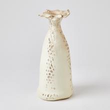 Global Views Company 7.10556 - Blossom Vase - Ivory