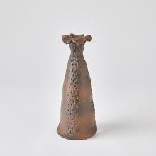 Global Views Company 7.10557 - Blossom Vase - Umber