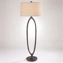 Global Views Company 7.80573 - Ellipse Floor Lamp - Bronze