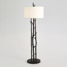 Global Views Company 7.80649 - Grove Floor Lamp - Bronze